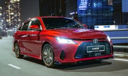 Việt Nam là thị trường lớn cuối cùng tại ASEAN đón nhận Vios thế hệ mới?